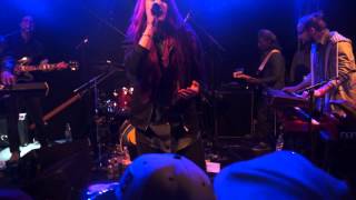 Soffta - Syster Sol at Djulö Hiphop & Reggaefestival 2014