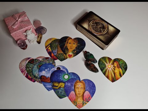 Ko je ljubav mog života?💞 Karakteristike|Životni put|Horoskopske smernice🔮Tarot čitanje🌠