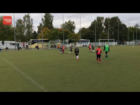 Peljmies Cup 23.9.2017: SJK kulta - Nousu