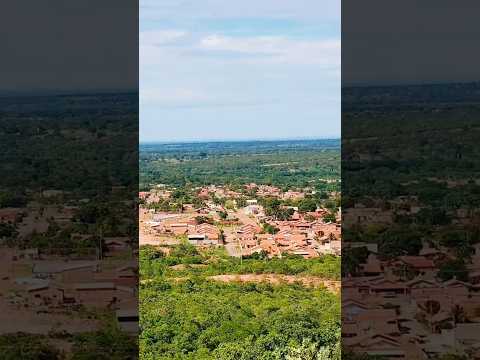 Vista da pequena cidade de Dom Bosco MG. #shorts #gospel #paz #cidadesdeminas