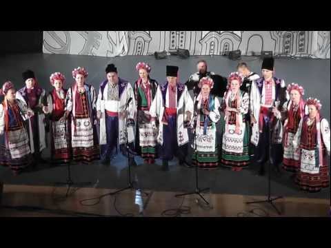 "Госпојински сабор" Лепосавић 2012 - Украјински хор