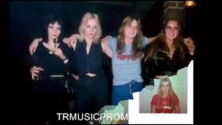 &quot;Dont Abuse Me.&quot; Cherie Currie &amp; the Runaways