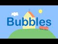Peppa And George S Bubble Adventure