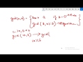 Euclid's Algorithm to find GCD of Two Numbers (in C++)