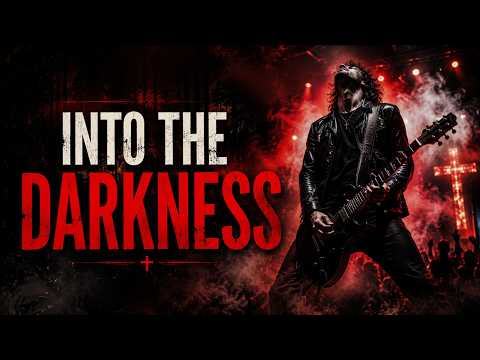 Into the Darkness - A Powerful Christian Hard Rock Song about Hope and Restoration