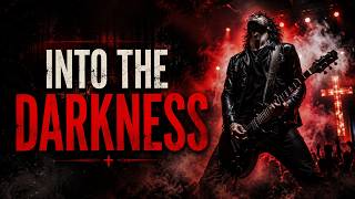 Into the Darkness - A Powerful Christian Hard Rock Song about Hope and Restoration