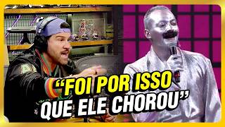 A MATÉRIA MAIS ABSURDA DO PÂNICO NA TV