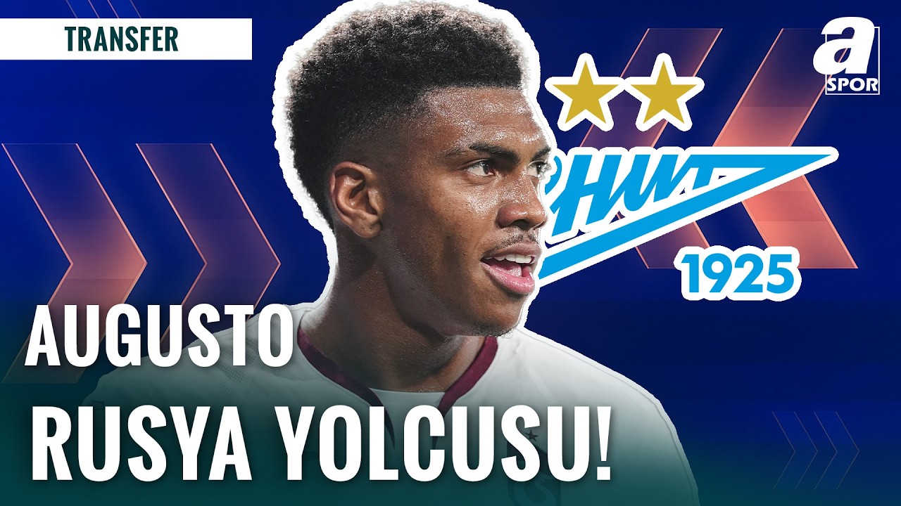 Felipe Augusto Zenit Transferinde Sona Gelindi