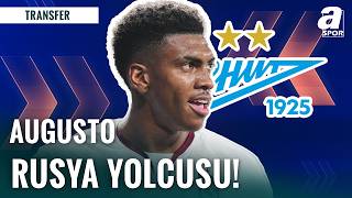 Felipe Augusto Zenit Transferinde Sona Gelindi