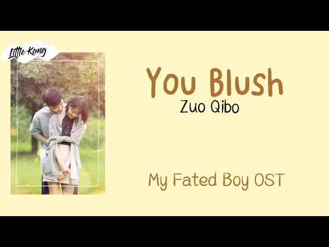 You Blush - Zuo Qibo (My Fated Boy OST)