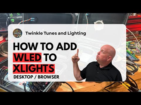 Xlights Wled