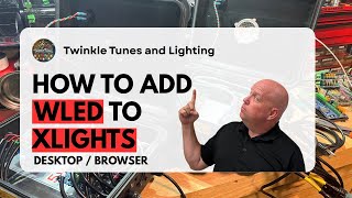 Add WLED to xLights in 10 Minutes (Beginner-Friendly, No Guesswork)