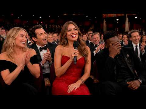 Nobody Breaks Celebrities Like Sofia Vergara