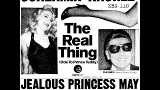 The Real Thing (Ode To Prince Teddy) by Screamin' Rachael (Marshall Jefferson Mix)