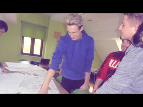 Geodeci w nadleśnictwie :)