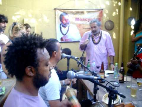 Moacyr Luz e o Samba do Trabalhador Em BH