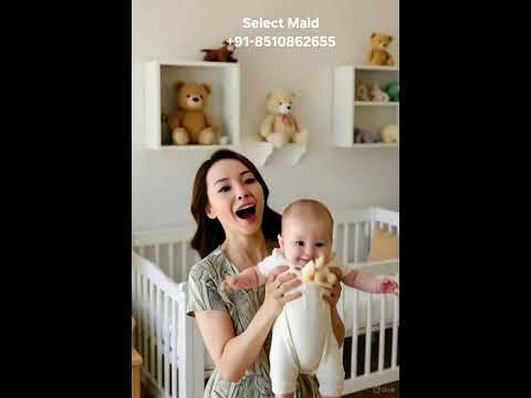 Baby Care Taker 24 Hours Live-in In Mumbai