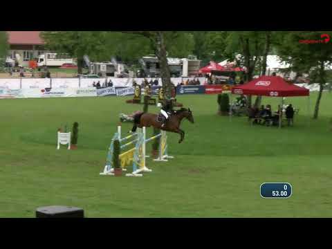 Siegesritt Victoria Schumacher | Pferd International München 2023