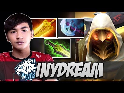 Inyourdream Juggernaut - Rank 1 MMR in SEA Dota 2 7.22 ROAD TO TI11