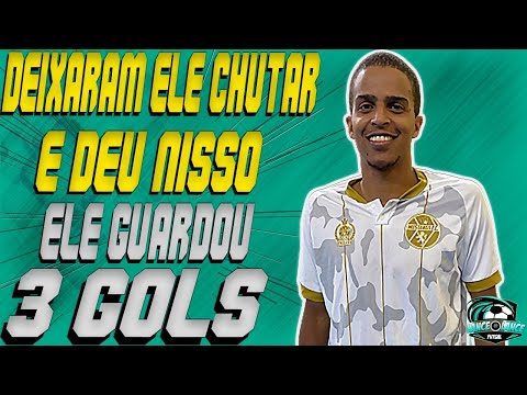 FAZ QUEM QUER FS. x MUSTANGS FC. - Classificatórias da Copa Ferraz