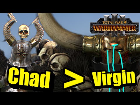 Normal Chosens are better than Archaon the Everchosen