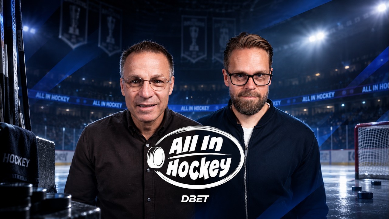 Premiär: All In Hockey