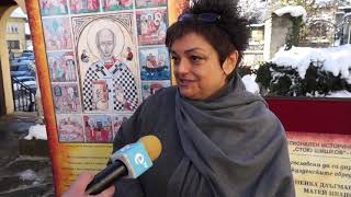 На Никулден осветиха старинни обредни хлябове, 1245 души в община Смолян празнуват имен ден