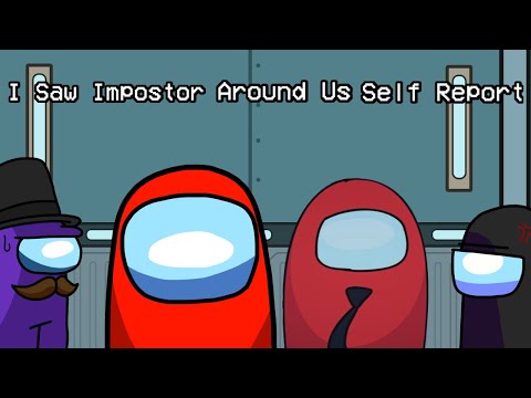 Mashup | Gatopaint⁴, Flak² x SayMaxWell - I Saw Impostor Around Us Self Report