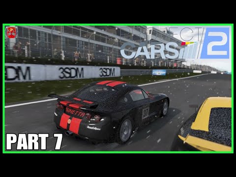 Project CARS 2 Career walkthrough Part 7 | Ginetta Championship Finale! | PS4 PRO