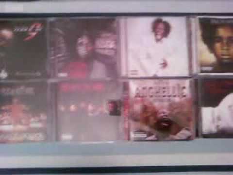 TECH N9ne Collection.