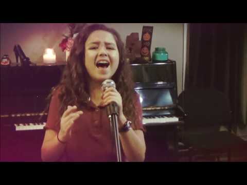 Voice Lesson- Vocal Exercise  - Eve Soto - Rayasha Heleutario - "Someone You Loved" Lewis Capaldi