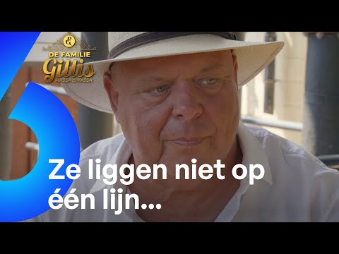 Peter & Nicol KIBBELEN wat af tijdens het uitzoeken NIEUWE BOOT 🥶 | Familie Gillis #AFL55