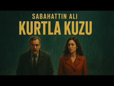 Sabahattin Ali - Kurtla Kuzu - Sesli Hikâye