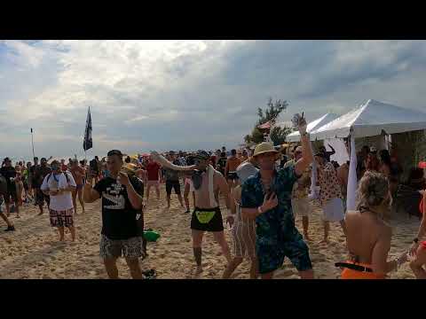 Groove Cruise Orlando 2022 Beach Party