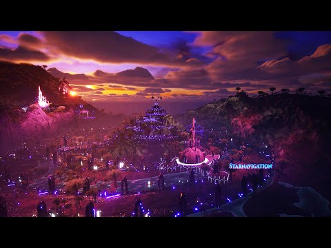 What we have Lost :-). Atlantis 3D Spiritual Dance Animation Unreal Engine 5