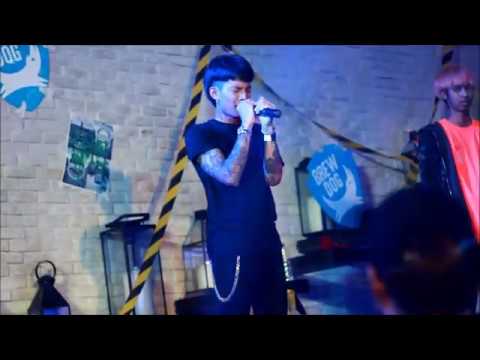 181005 | TRY TO - MAIYARAP x BEN BIZZY @ GXRAPISNOW