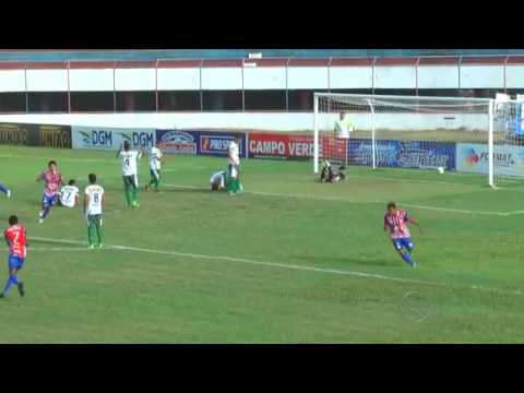 Itabaiana 2x2 Lagarto - Campeonato Sergipano 2015