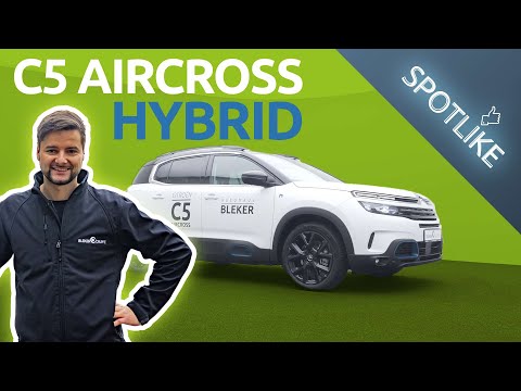 DER C5 AIRCROSS HYBRID (2021)– Maximaler Komfort mit elektrisierenden Akzenten! 🚙⚡  | Bleker Gruppe🚙