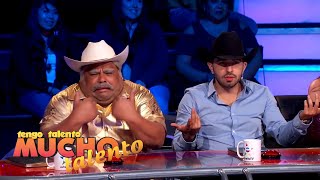 Luis Fernandez &quot;Se va muriendo mi alma&quot; TTMT 16 Eliminatorias