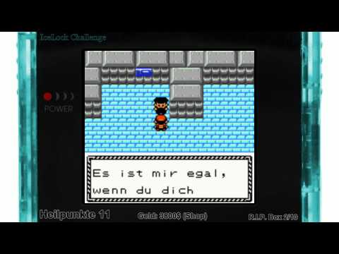 Let's Play Pokemon Silber: IceLock Challenge (Deutsch) :: 28 ::
