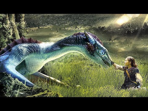 The Dragon's Quest | Full Movie | Fantasy, Adventure
