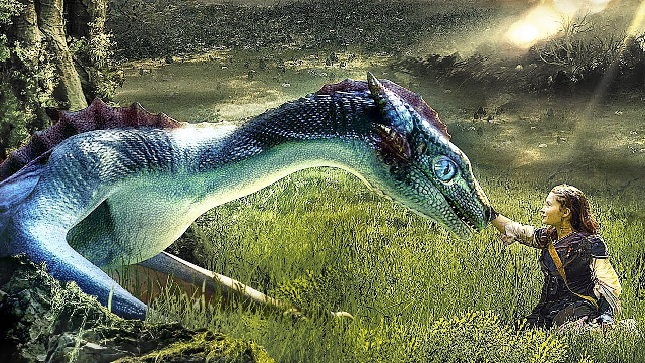 The Dragon's Quest | Full Movie | Fantasy, Adventure