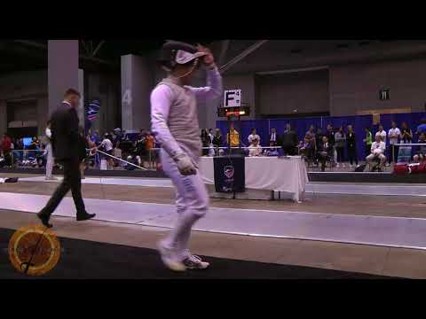 St Louis SN 2018 D1MF - L32 - Kaneshige USA v Pivovarov RUS