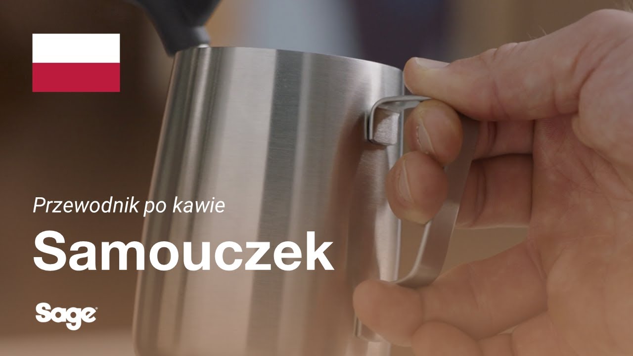 Jak ręcznie nadać teksturę mikropiance z mleka