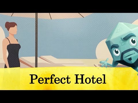 Perfect Hotel Zee Garcia(Dice Tower)