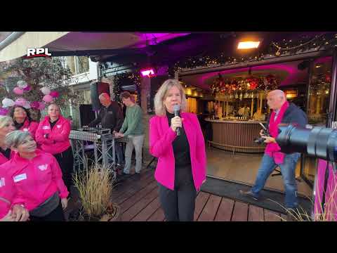 Pink Walk Woerden 2025