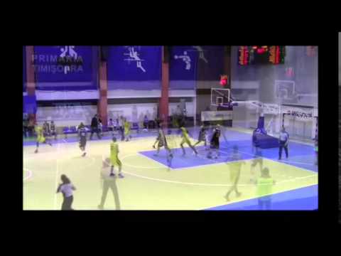 Highlights 2013 2014 Alin Andries - BC Timba Timisoara