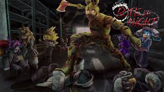 Cover art for Rotting Salvation | Springtrap Escape Hour
