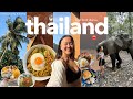 How Solo Travelling Changed My Life Finally Quitting Social Media Everything I Ate In Thailand
