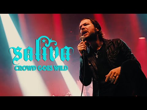 Saliva and Judge & Jury